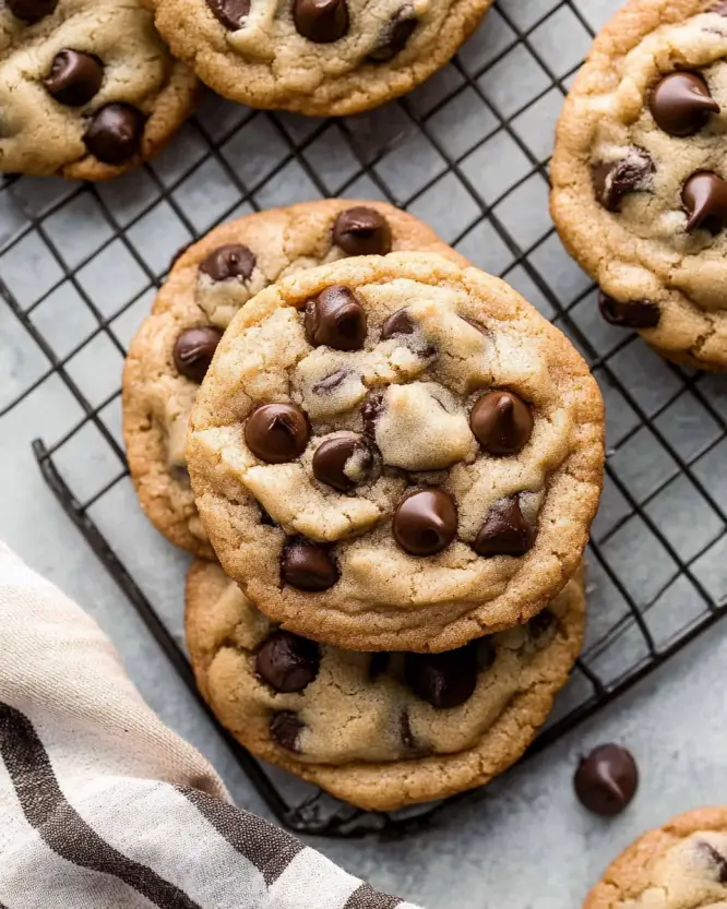 chewy chocolate chip cookies Ingredient