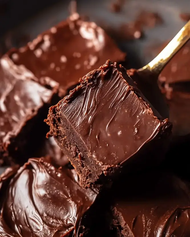 chocolate fudge