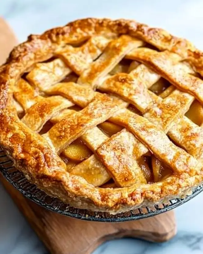 homemade apple pie ingredient