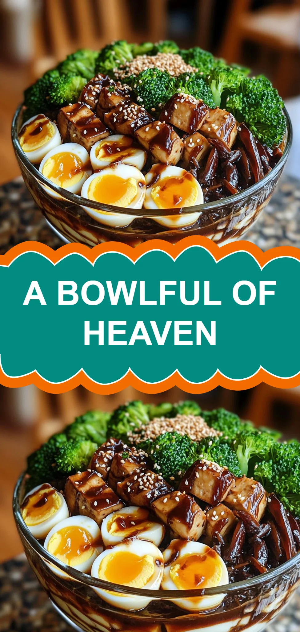 A Bowlful of Heaven