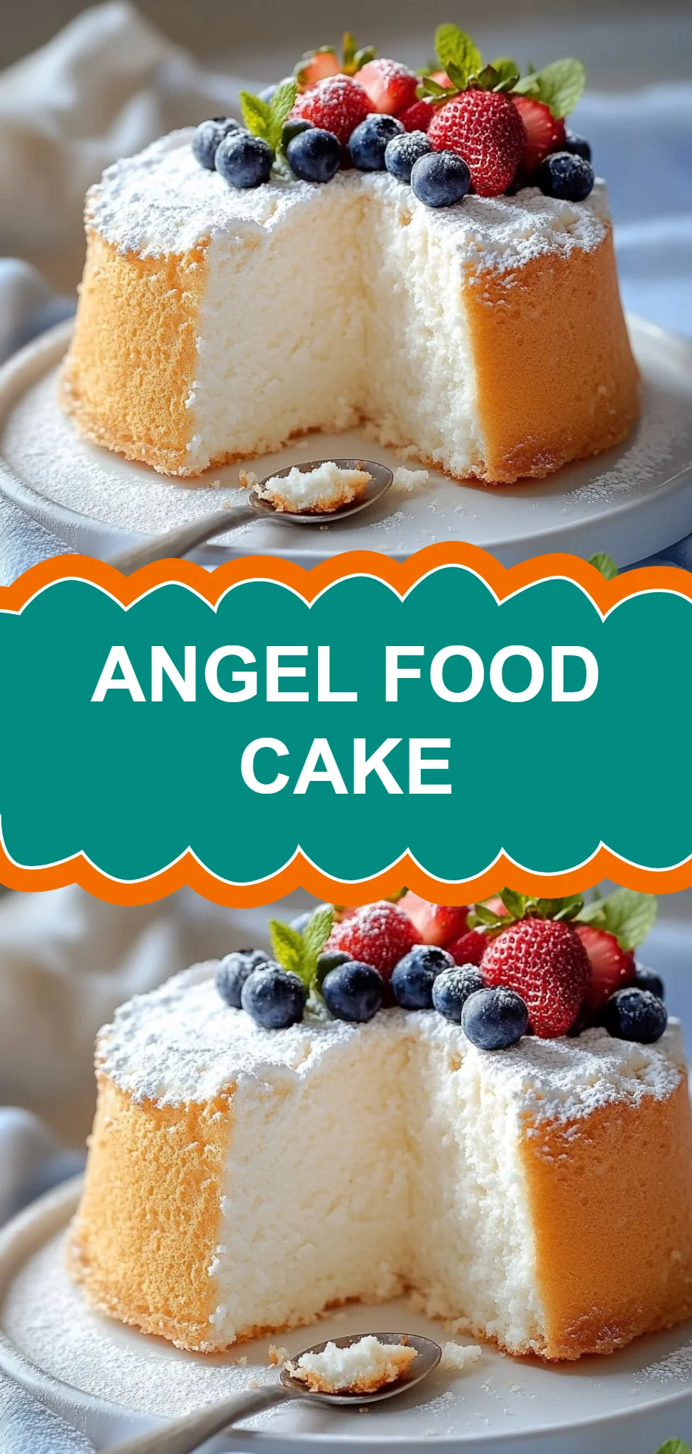 Angel Food Cake