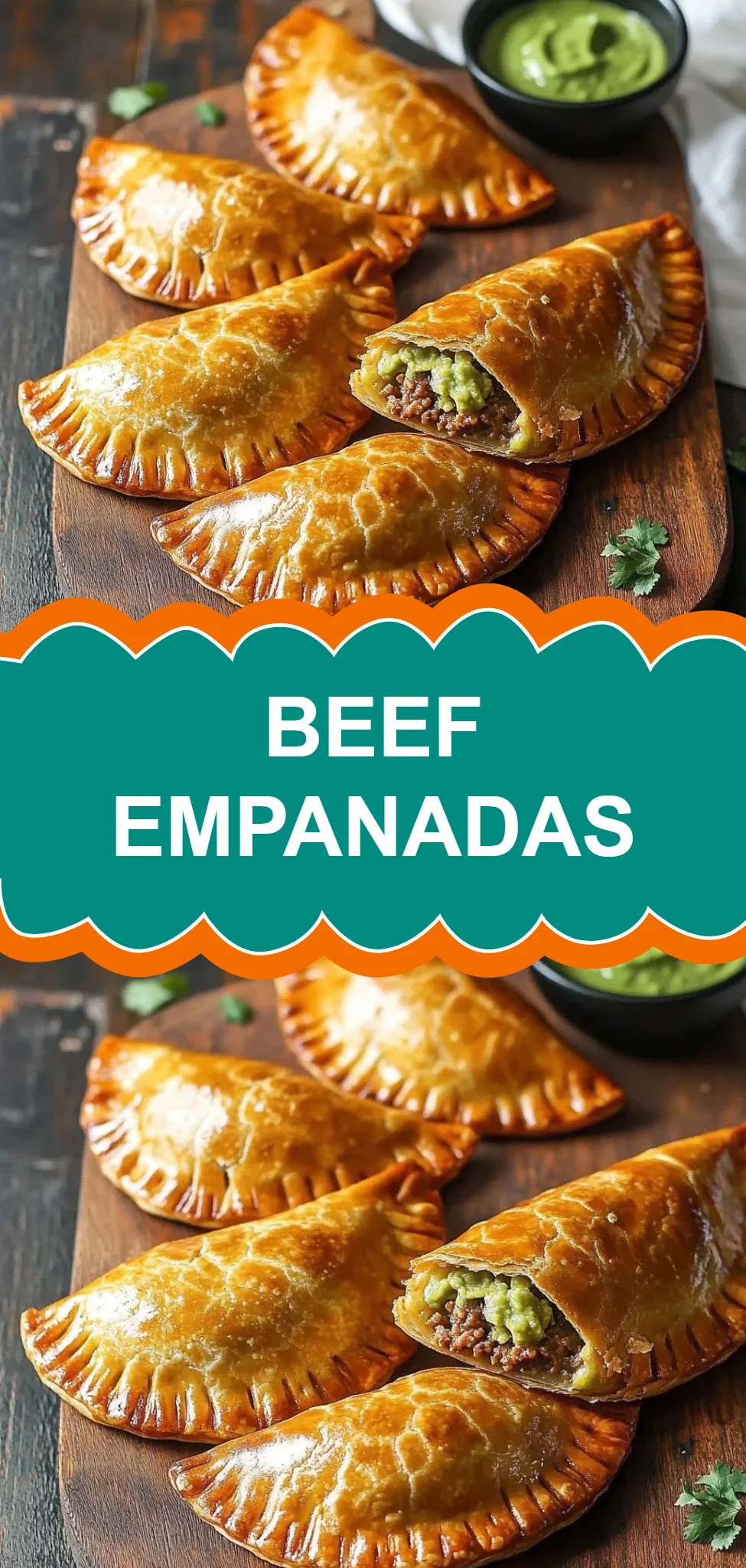 Beef Empanadas