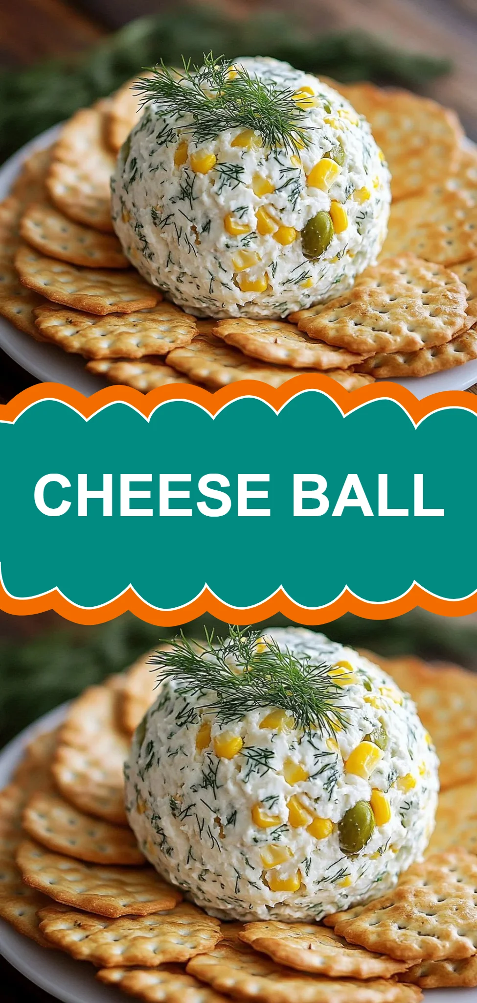 Cheese Ball