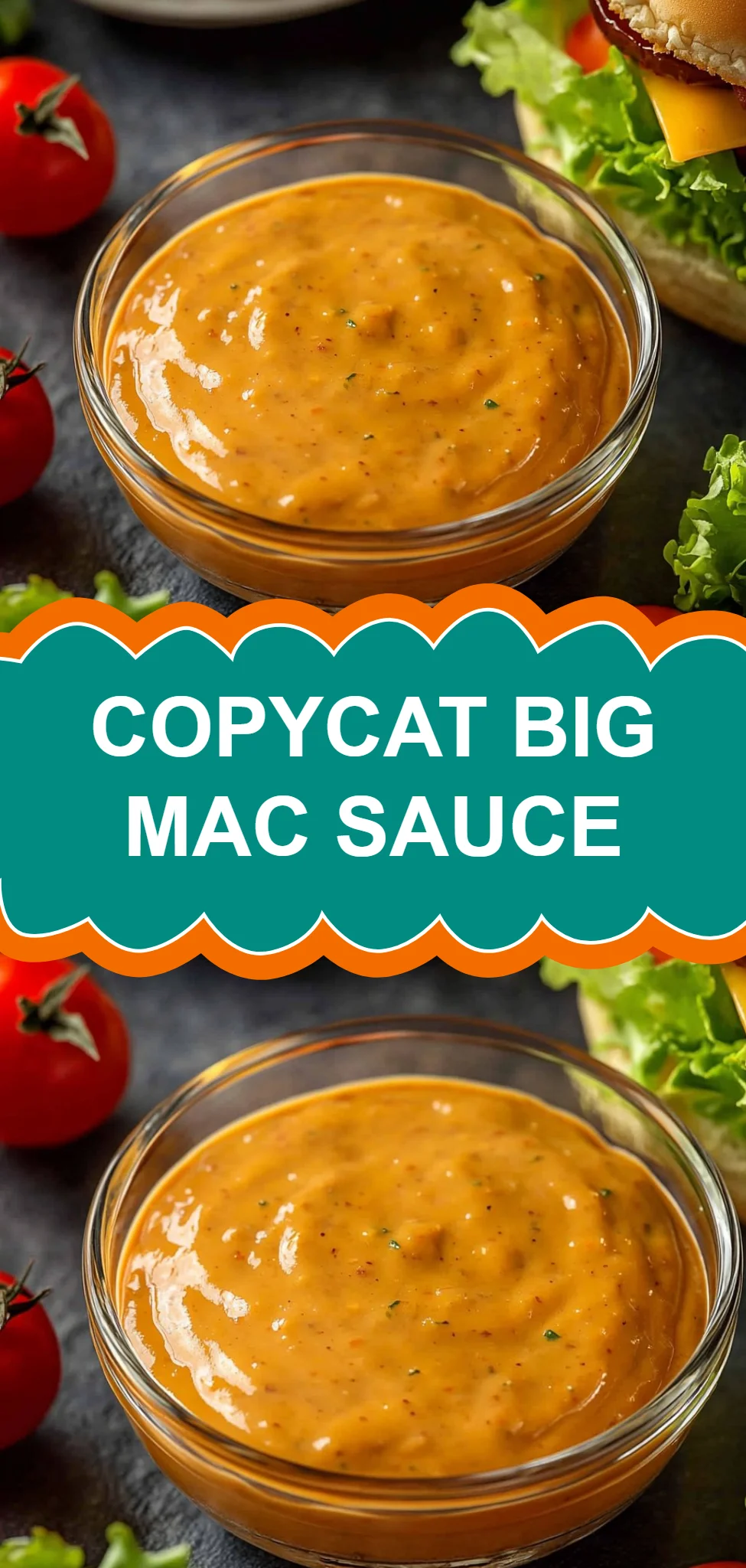 Copycat Big Mac Sauce