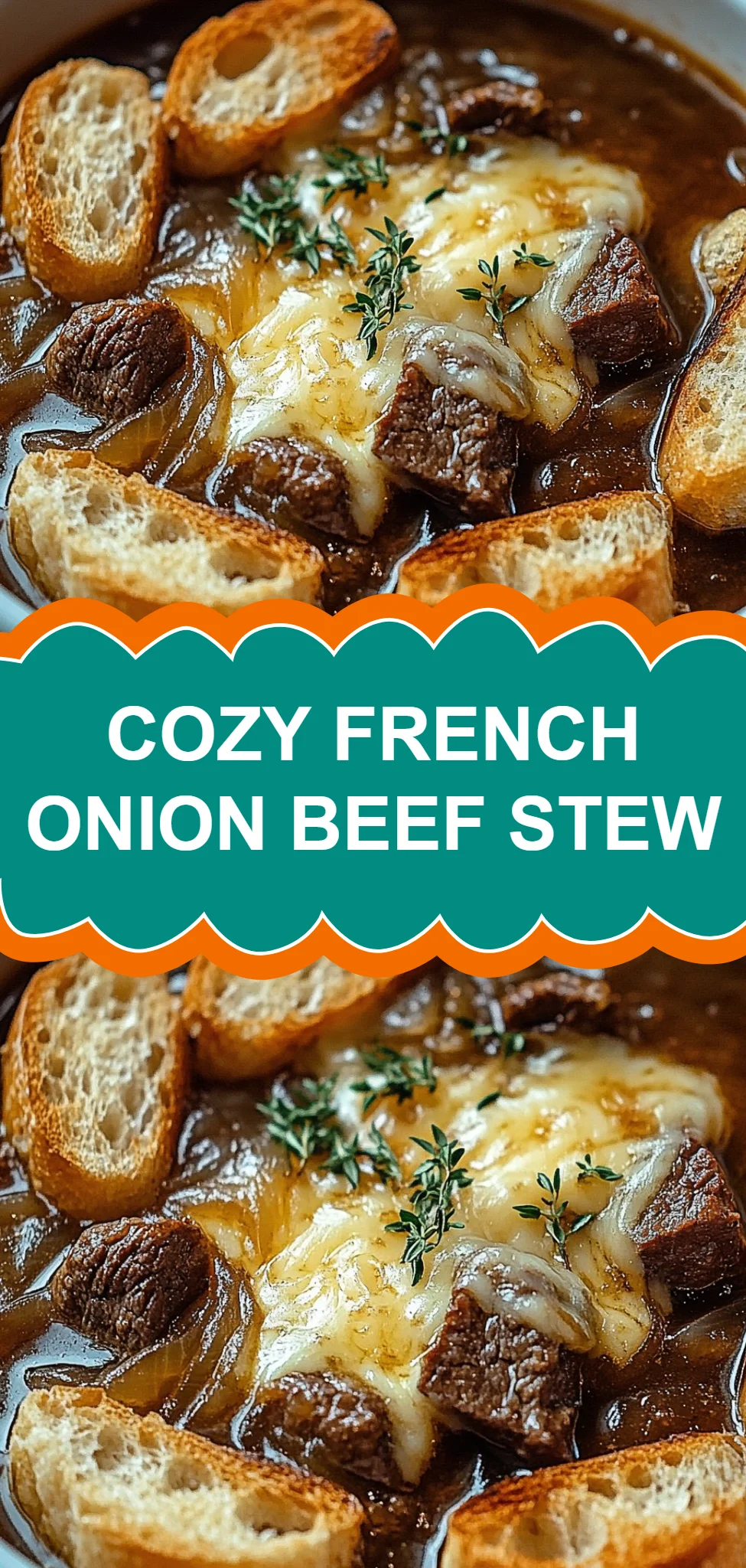 Cozy French Onion Beef Stew