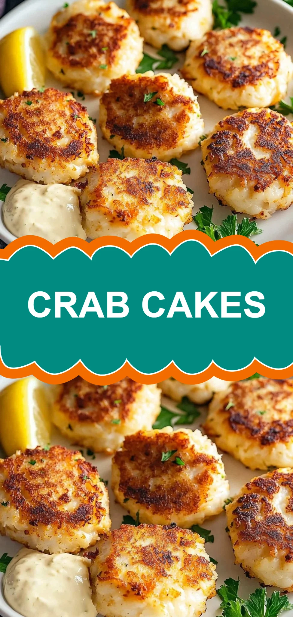 Crab Cakes