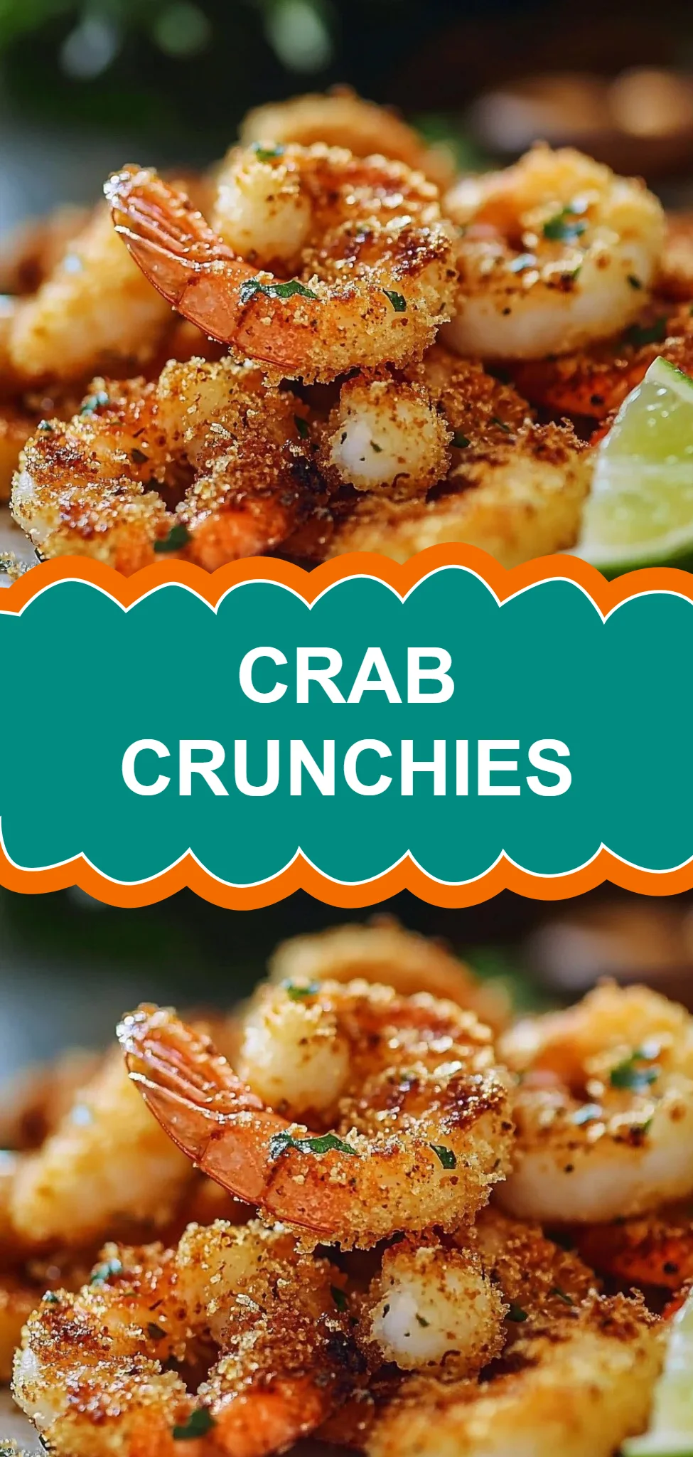 Crab Crunchies
