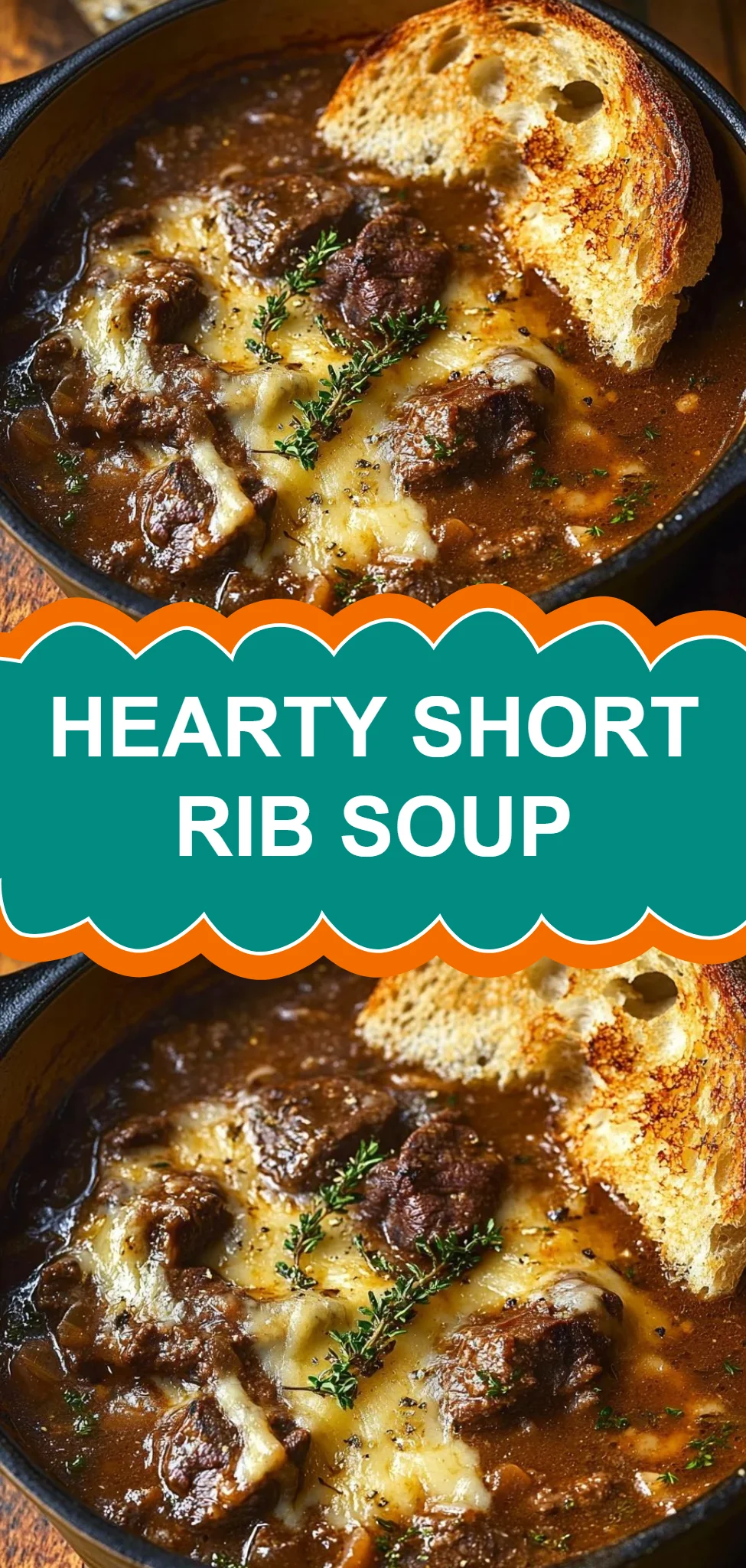 Hearty Short Rib Soup