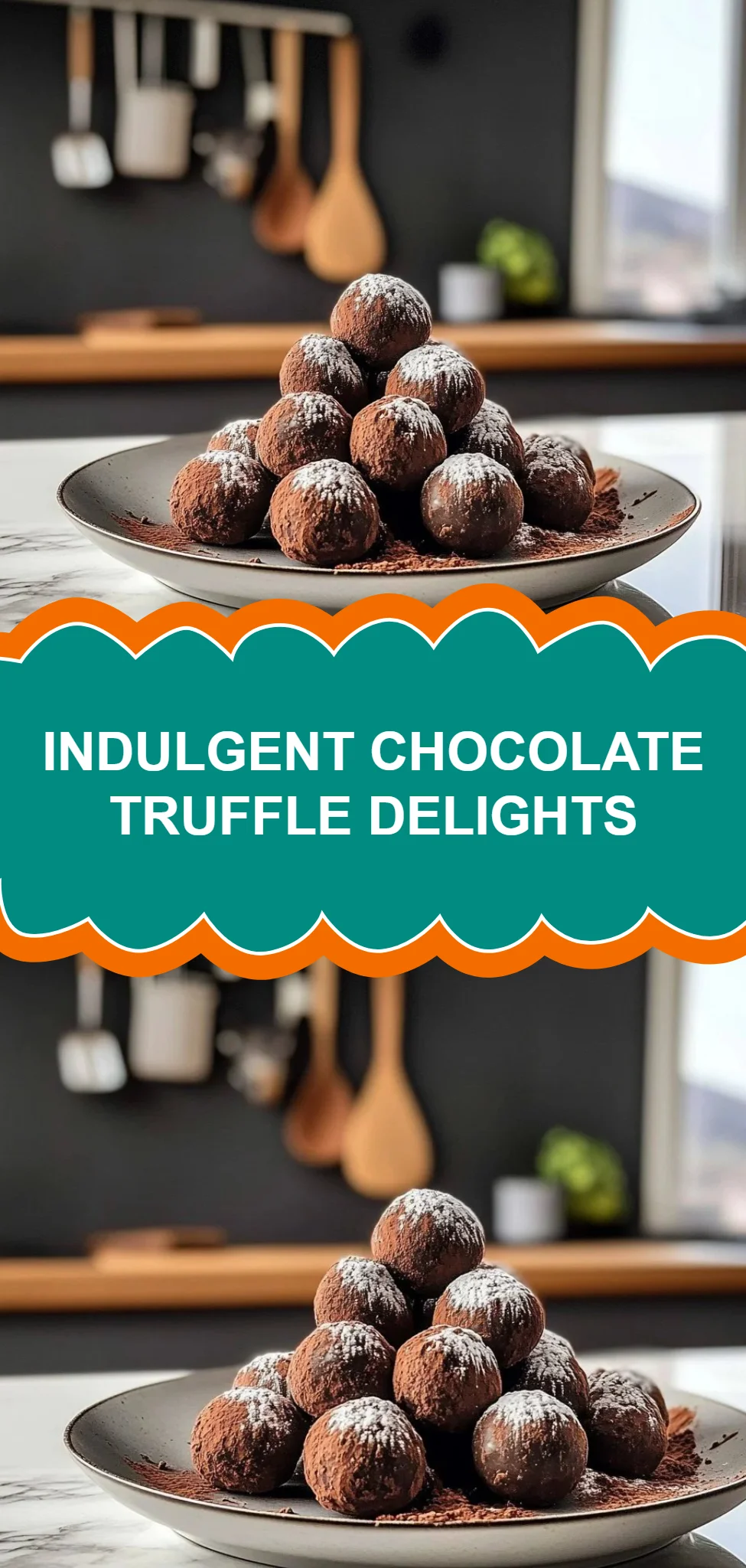 Indulgent Chocolate Truffle Delights