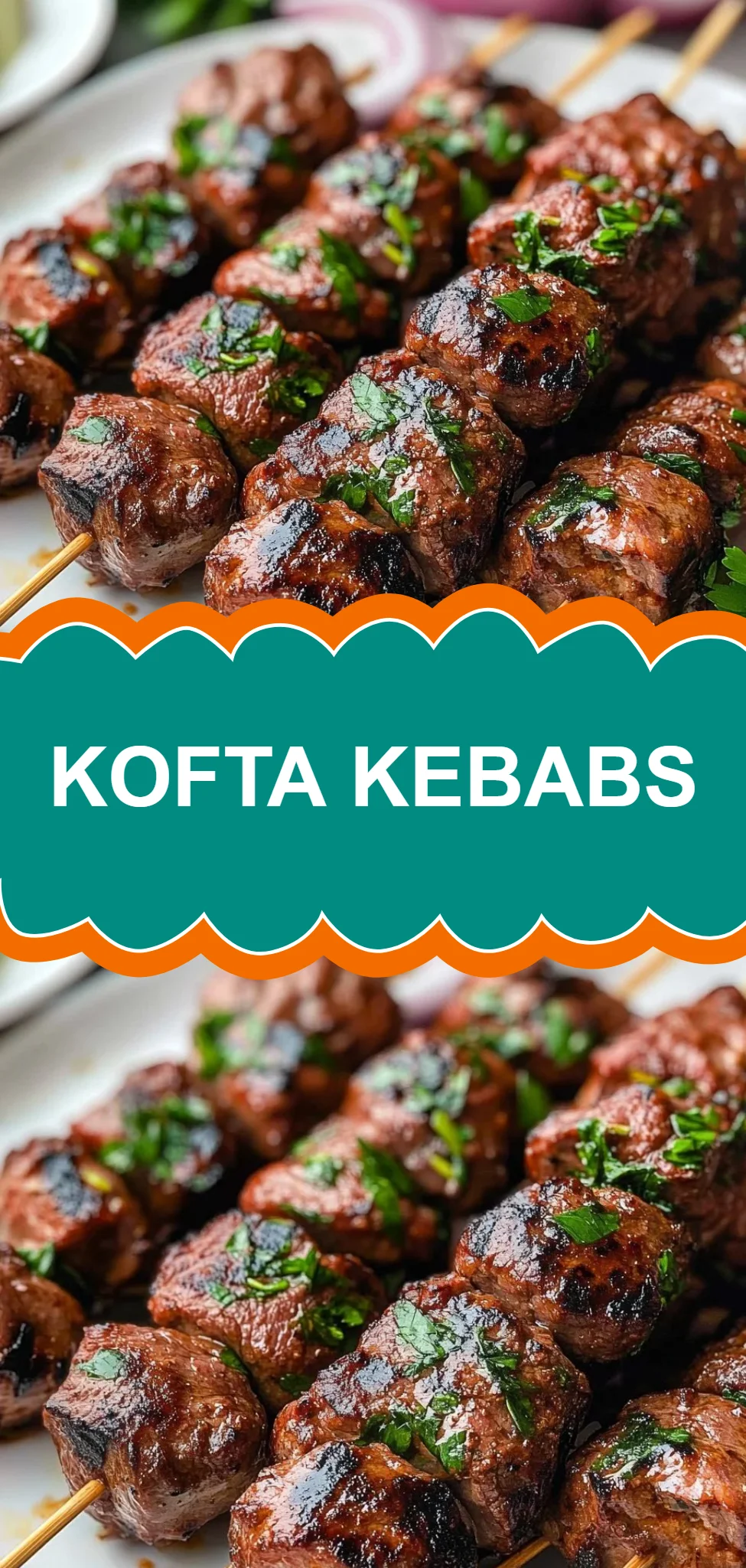 Kofta Kebabs