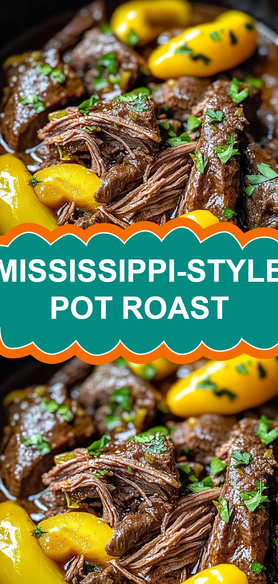Mississippi-Style Pot Roast
