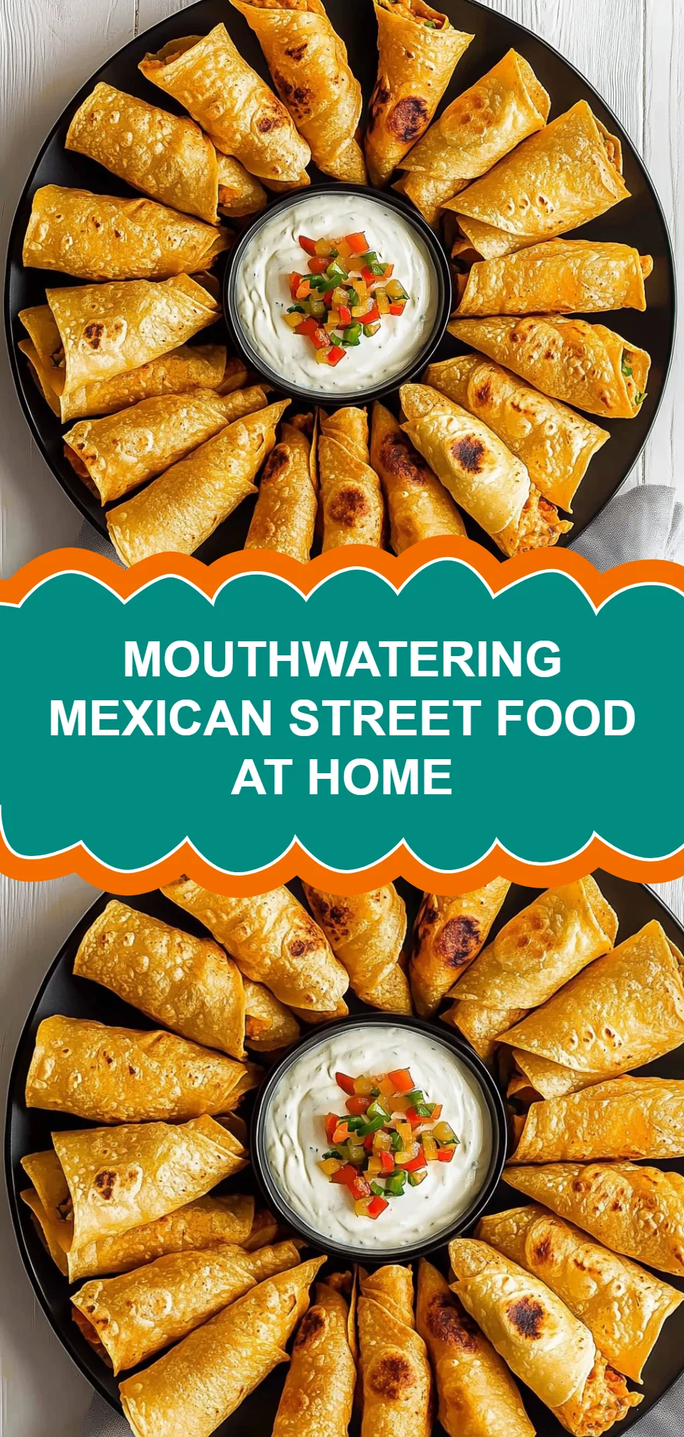 Mouthwatering Mexican Street Food at Home