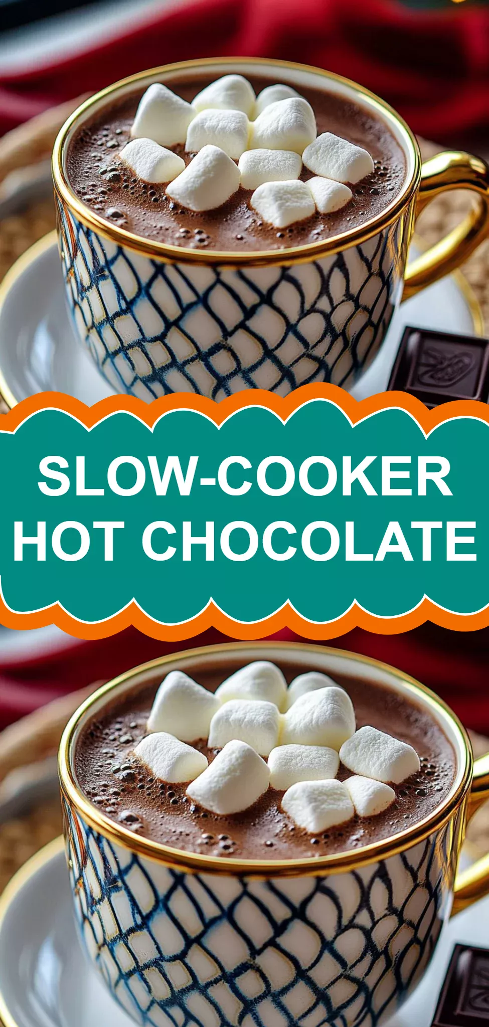 Slow-Cooker Hot Chocolate